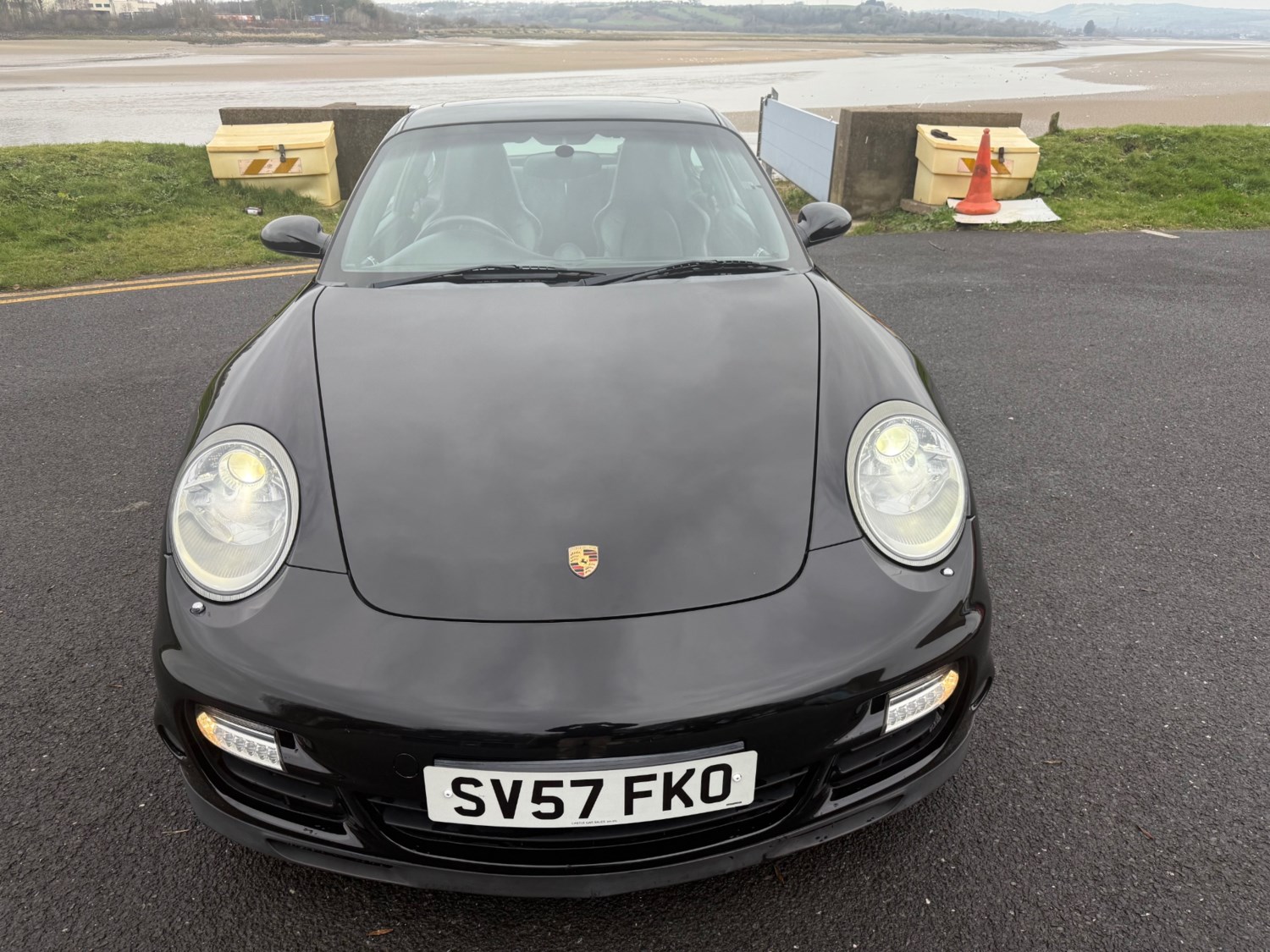 Porsche 911 2dr Tiptronic S