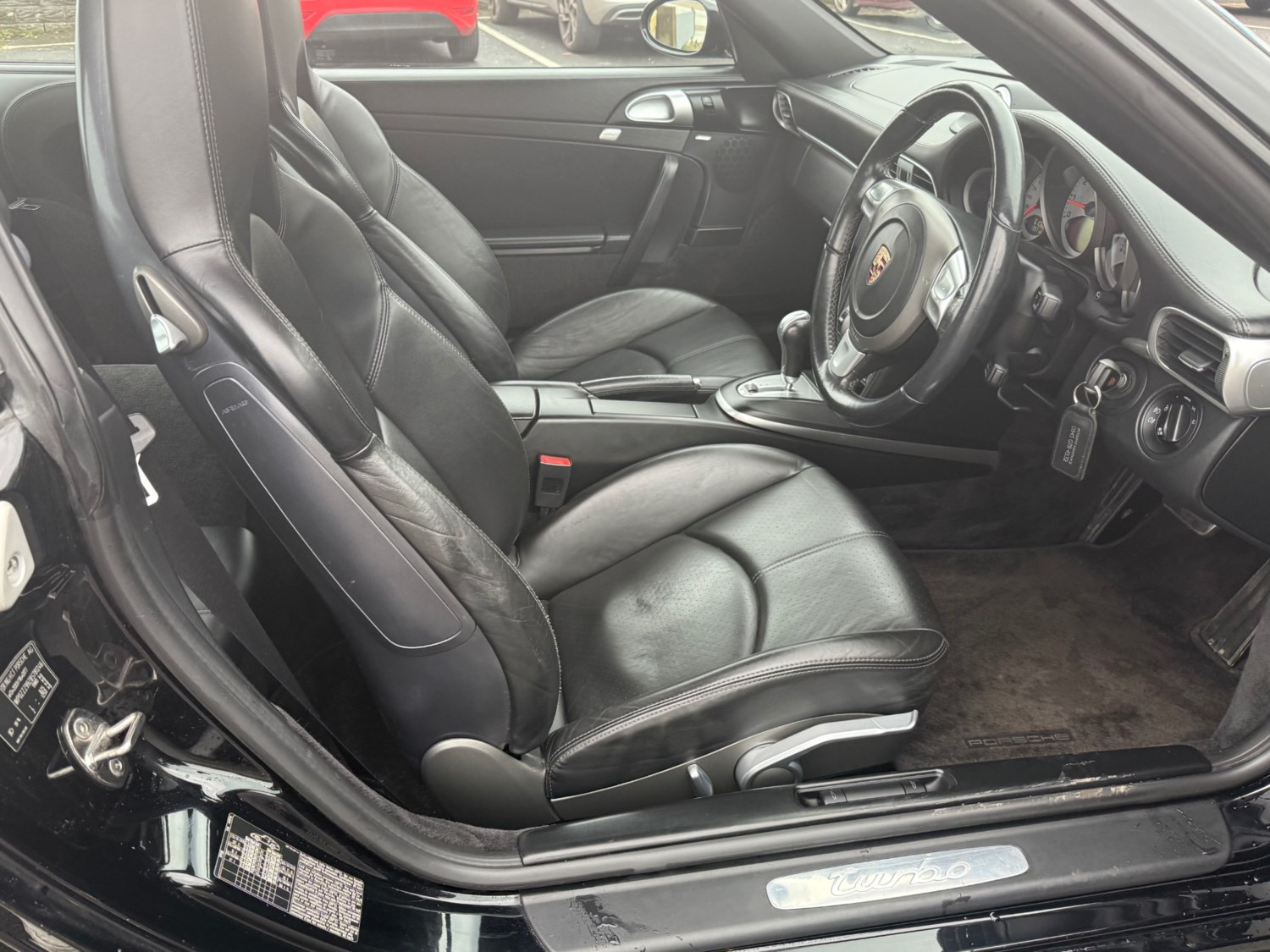 Porsche 911 2dr Tiptronic S