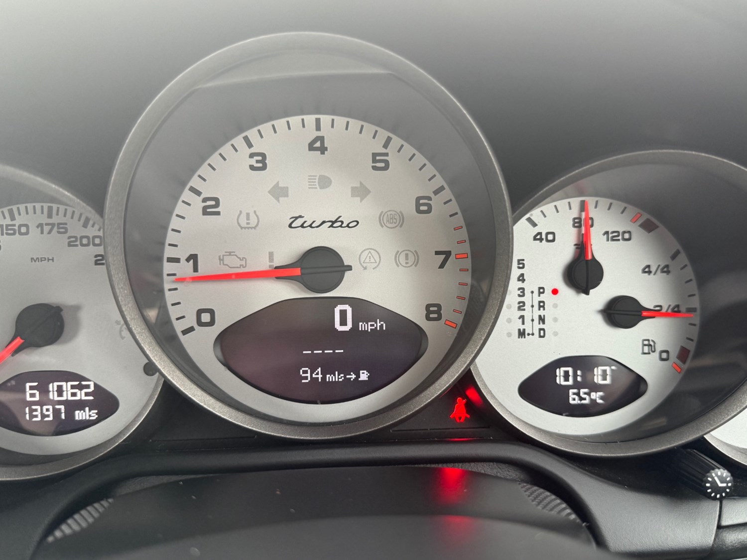 Porsche 911 2dr Tiptronic S