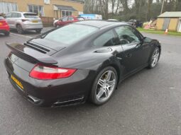 Porsche 911 2dr Tiptronic S
