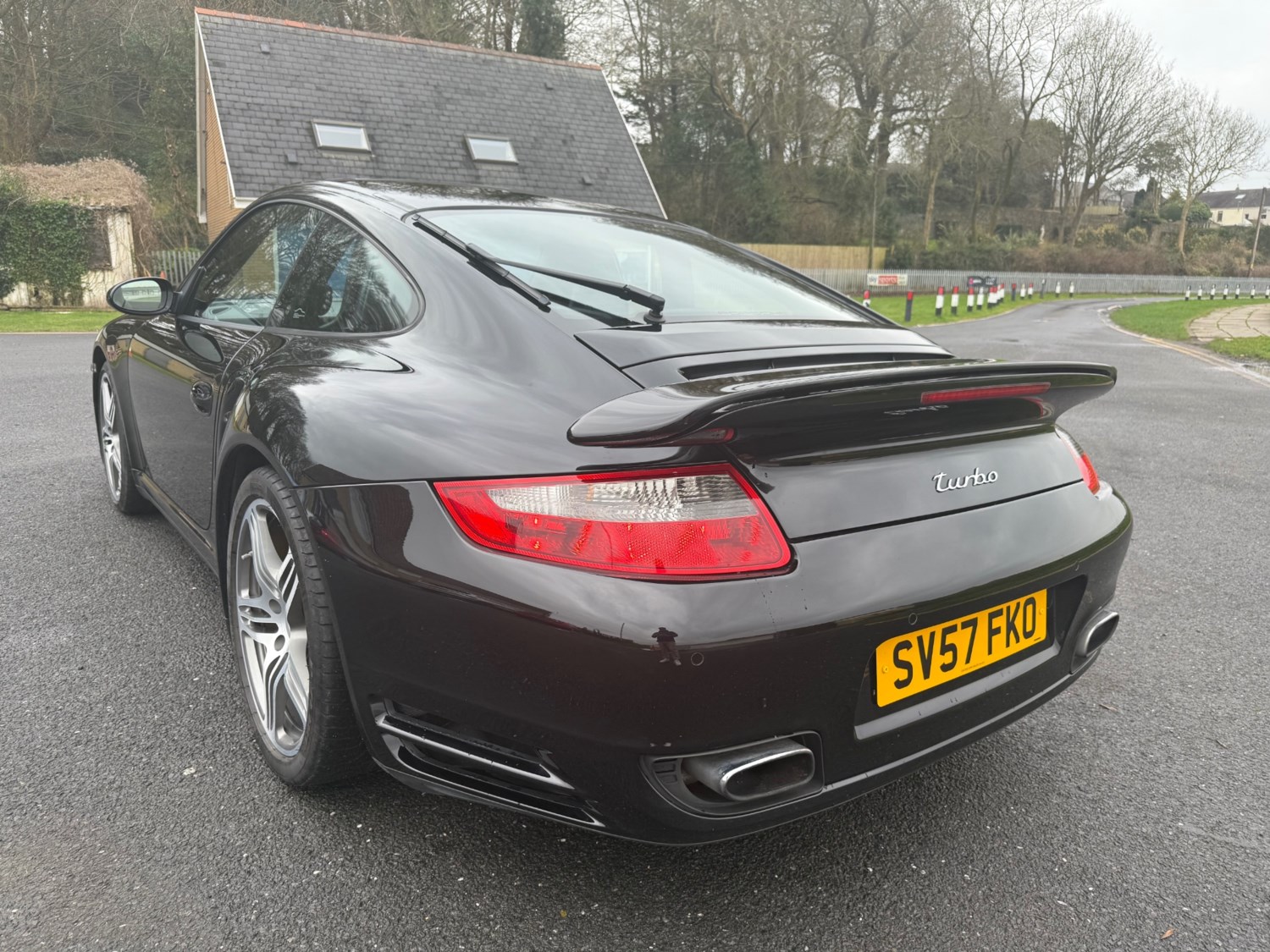 Porsche 911 2dr Tiptronic S