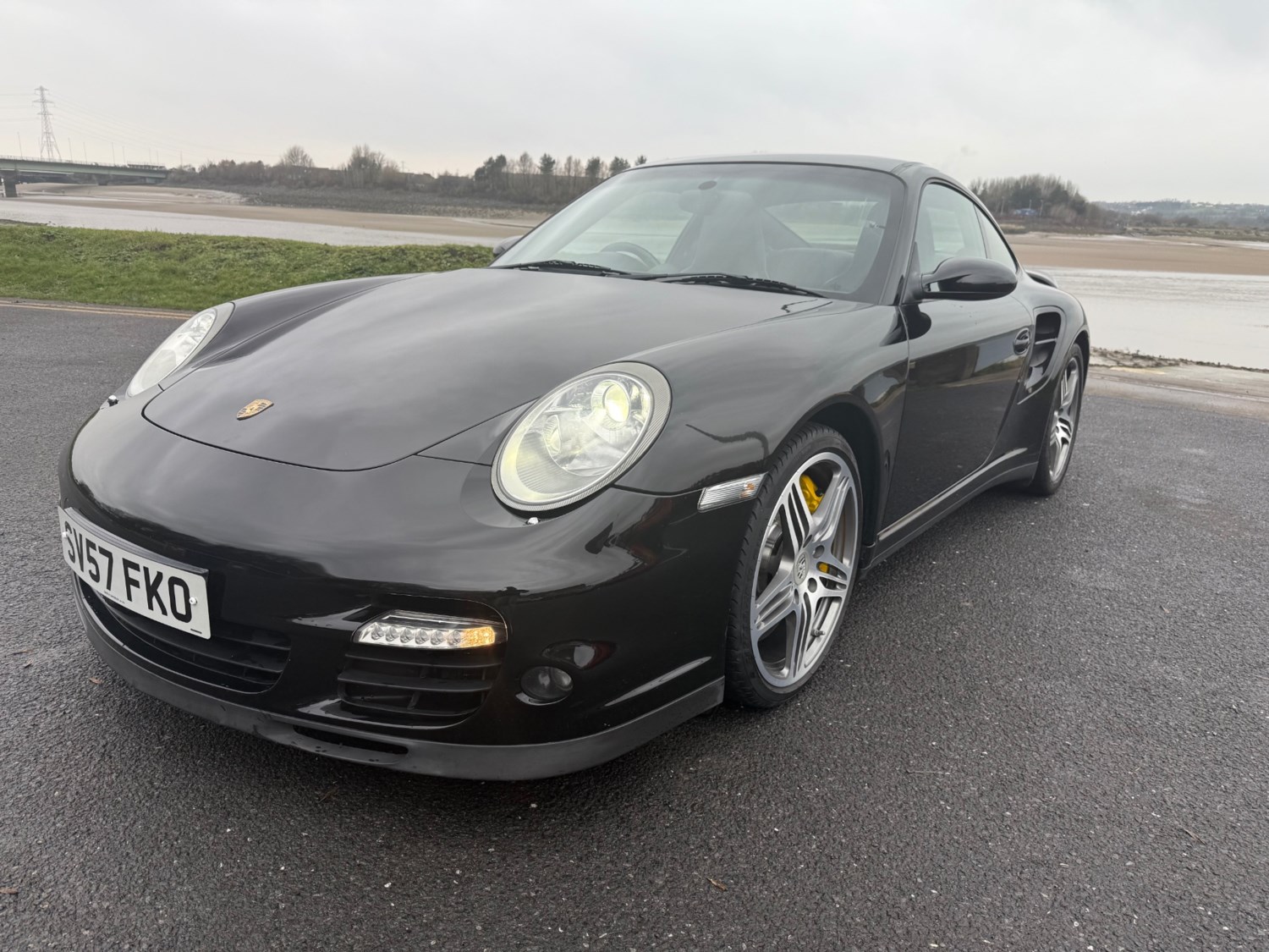 Porsche 911 2dr Tiptronic S