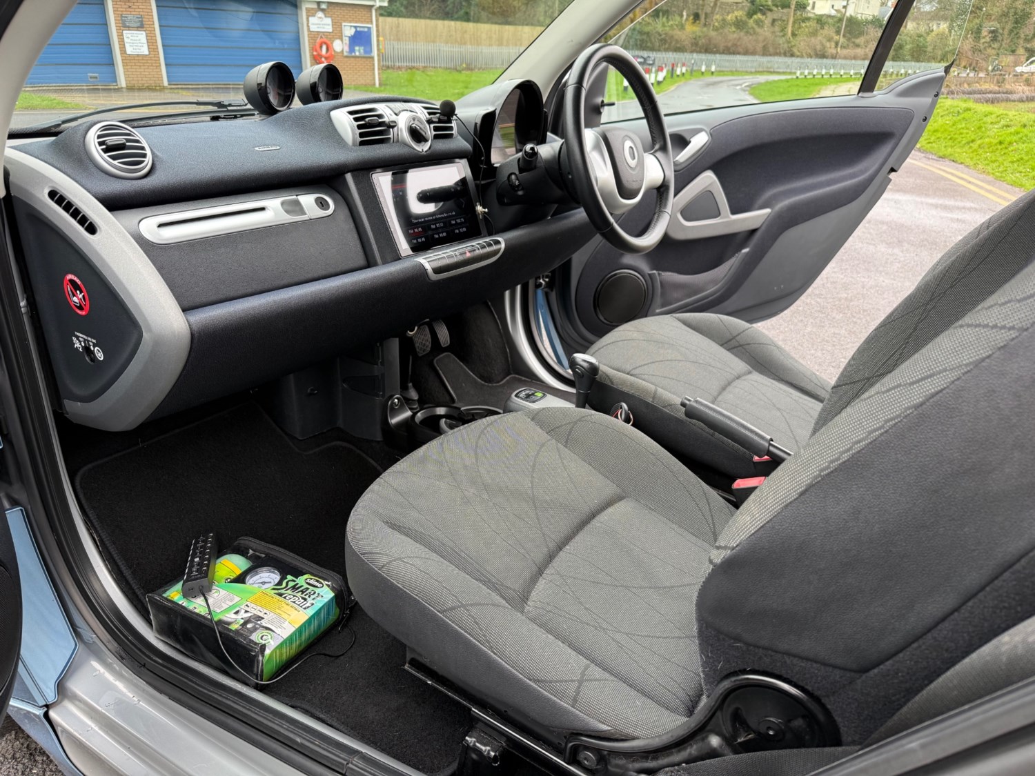 smart fortwo Passion mhd 2dr Softouch Auto [2010]