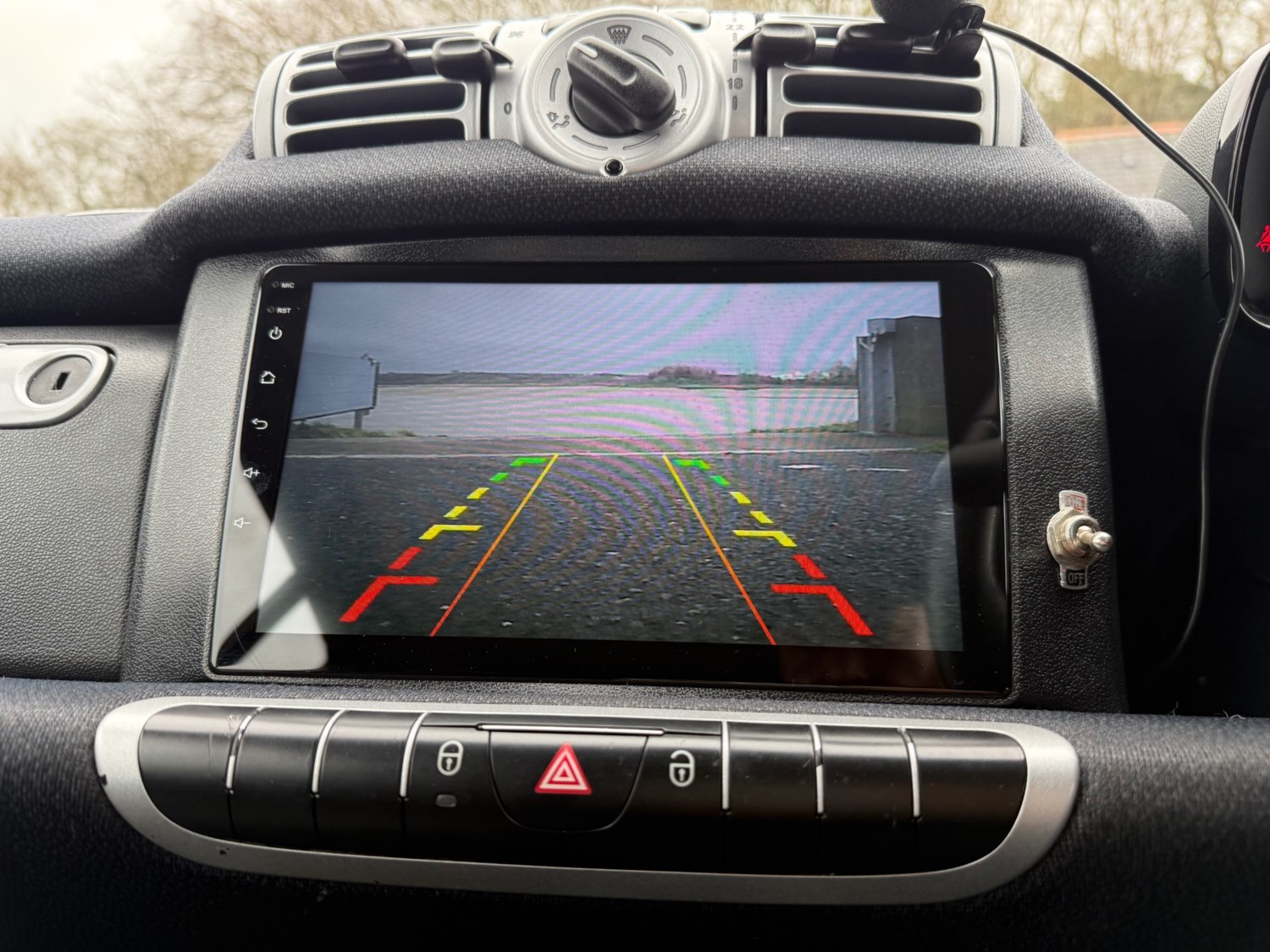 smart fortwo Passion mhd 2dr Softouch Auto [2010]