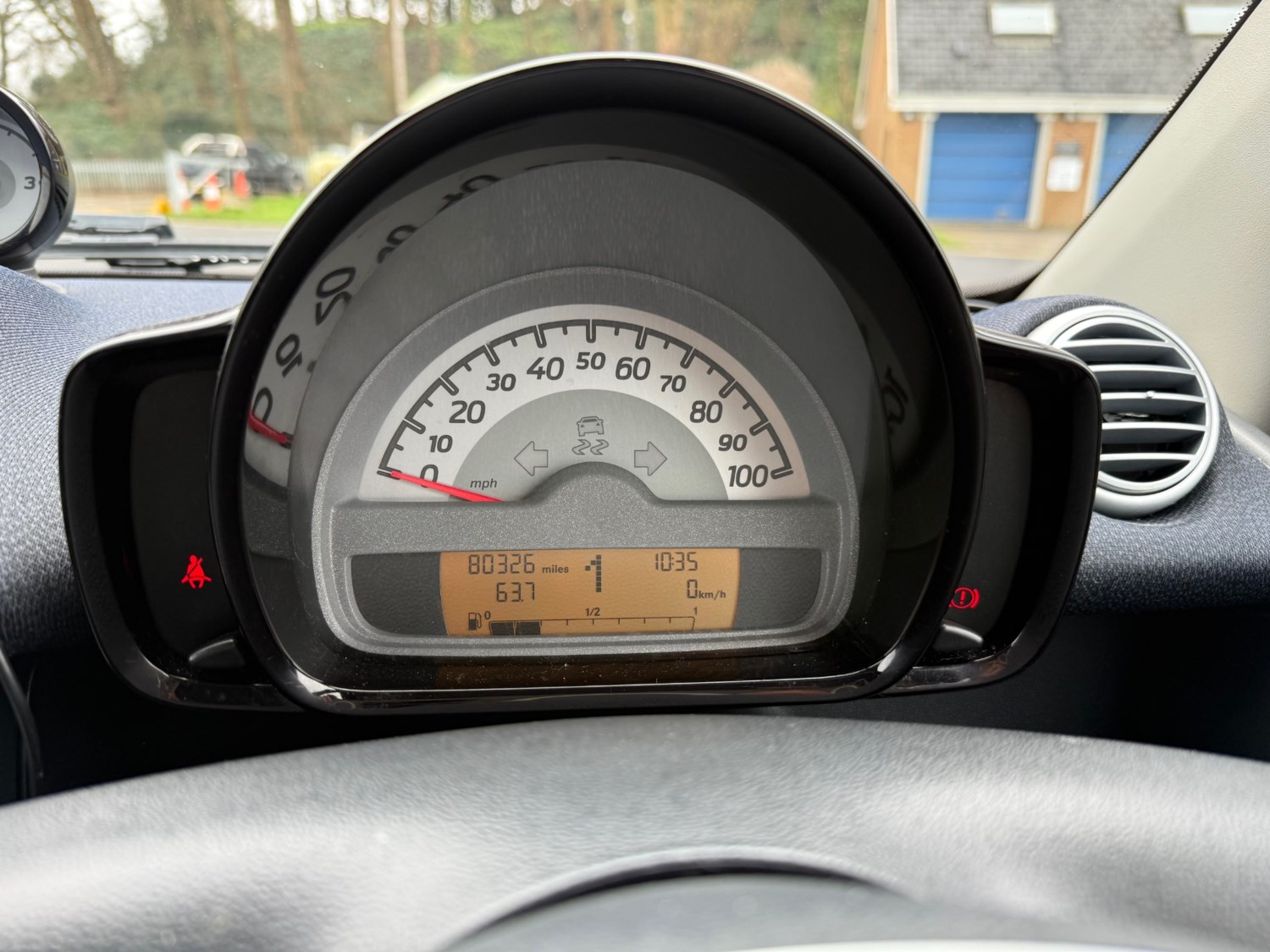 smart fortwo Passion mhd 2dr Softouch Auto [2010]