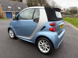 smart fortwo Passion mhd 2dr Softouch Auto [2010]