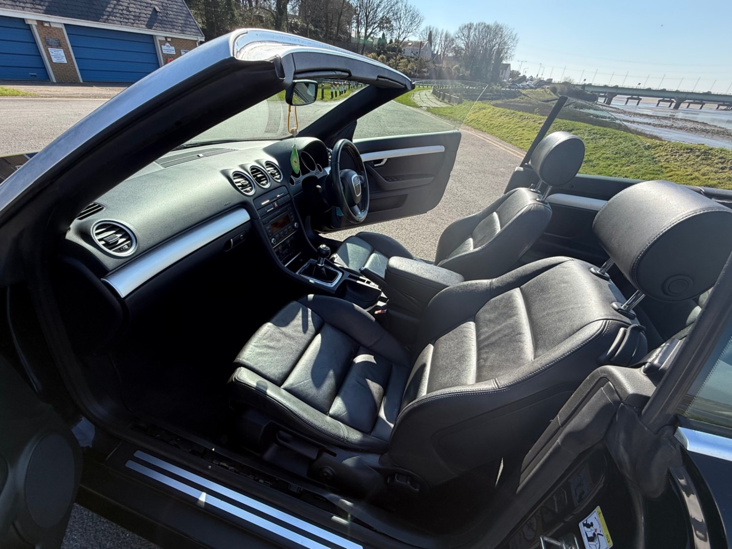 Audi A4 2.0 TDi S Line 2dr