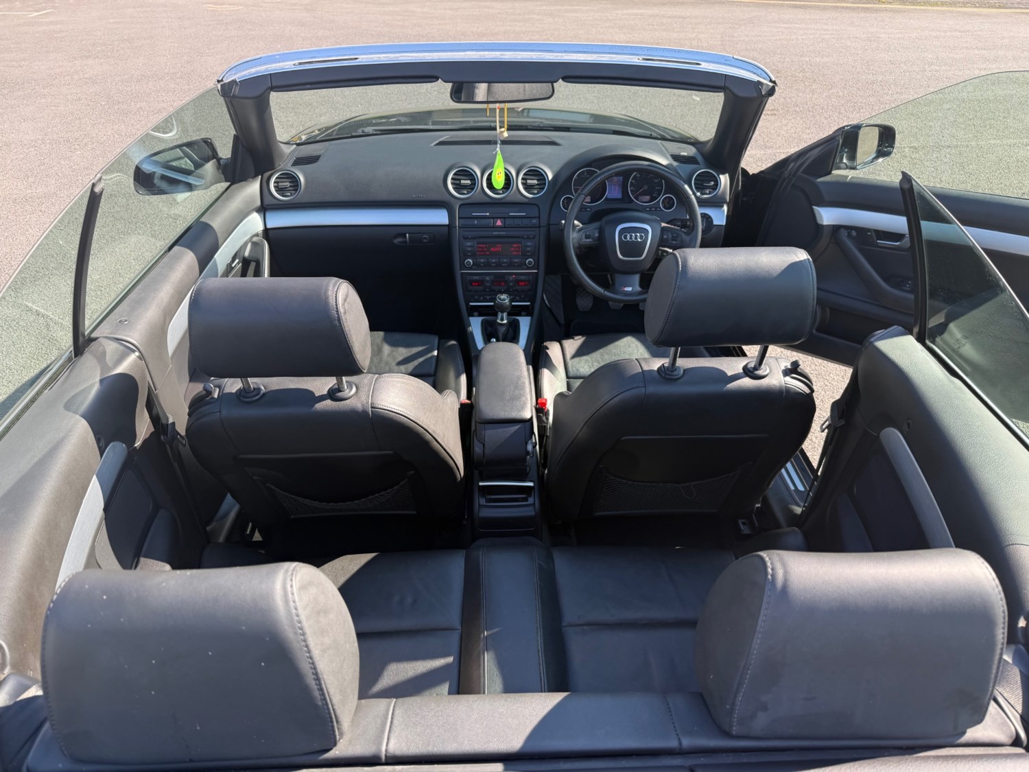 Audi A4 2.0 TDi S Line 2dr