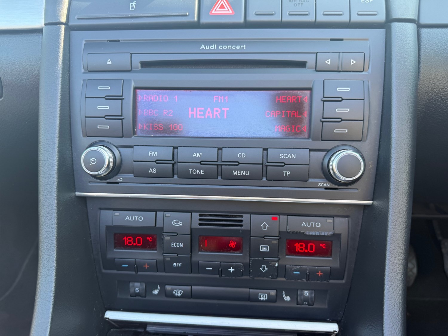 Audi A4 2.0 TDi S Line 2dr