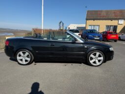 Audi A4 2.0 TDi S Line 2dr