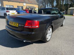 Audi A4 2.0 TDi S Line 2dr