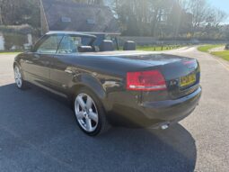 Audi A4 2.0 TDi S Line 2dr