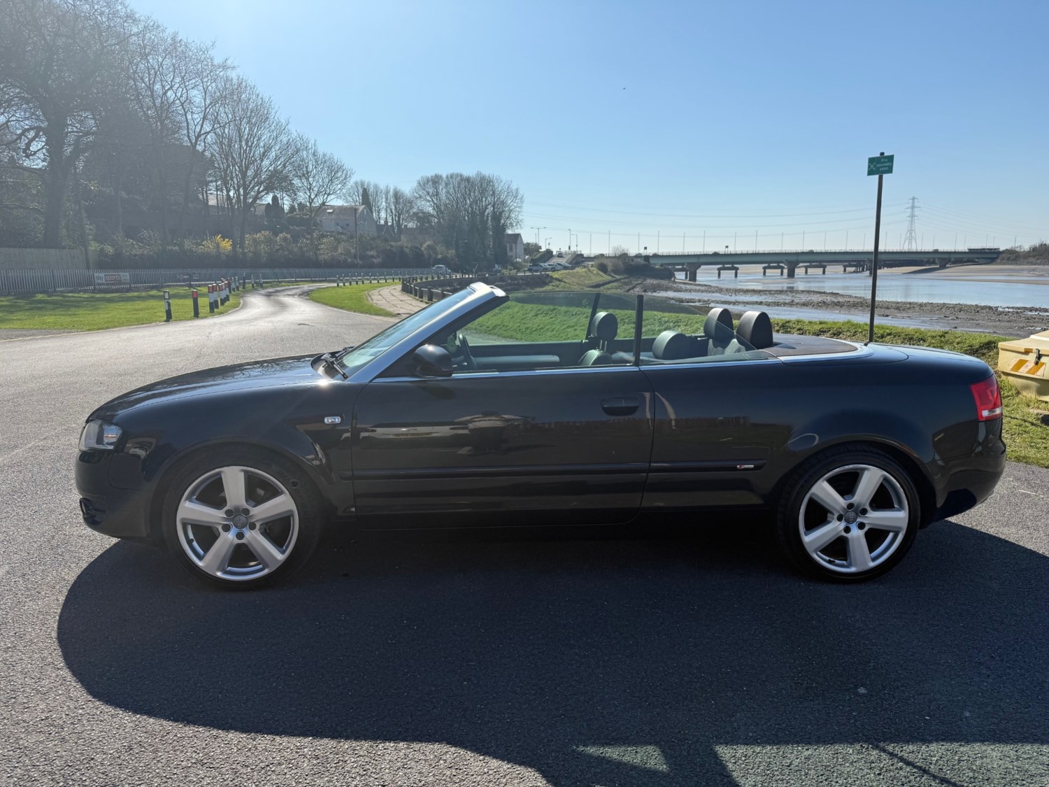 Audi A4 2.0 TDi S Line 2dr