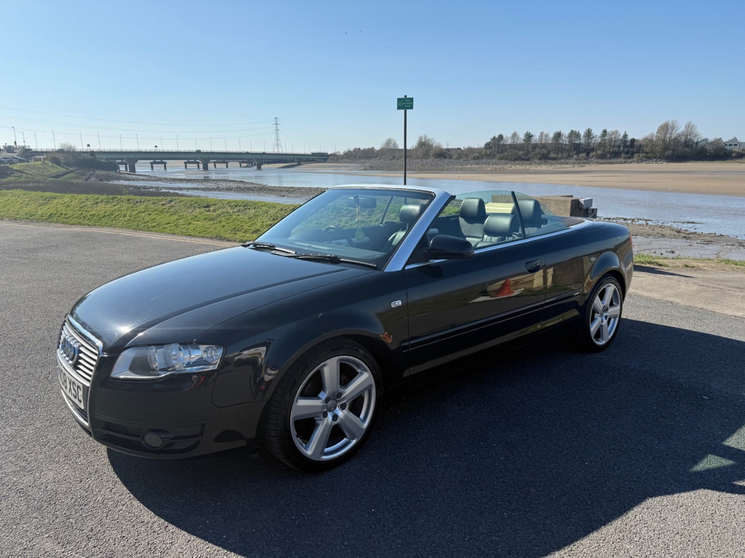 Audi A4 2.0 TDi S Line 2dr