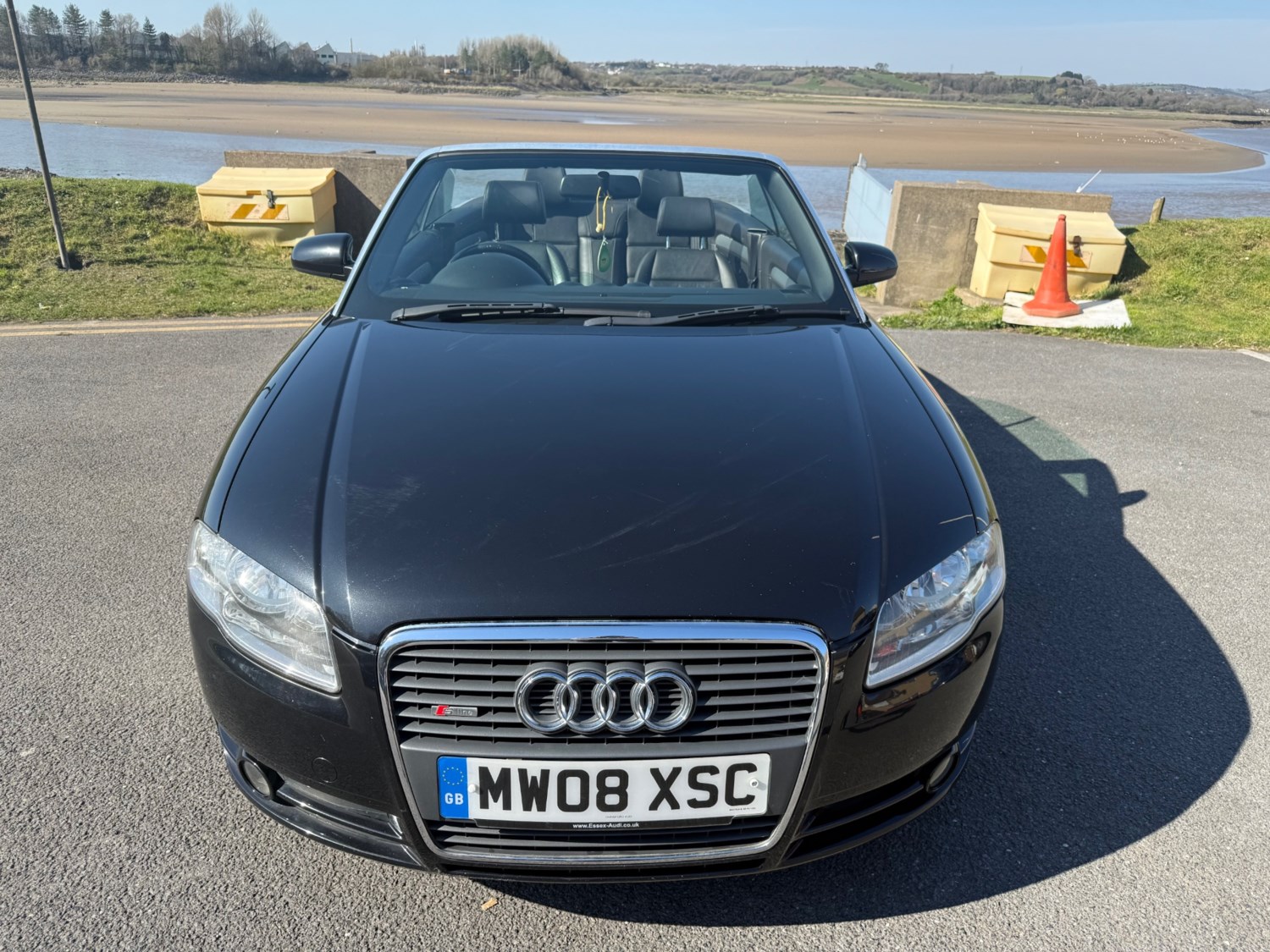 Audi A4 2.0 TDi S Line 2dr