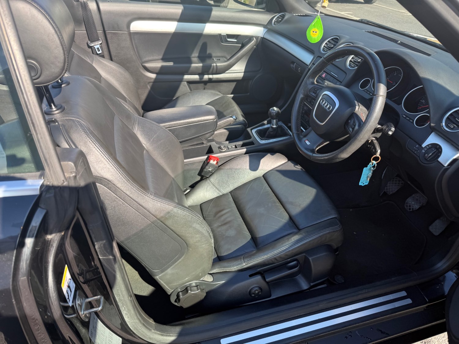 Audi A4 2.0 TDi S Line 2dr