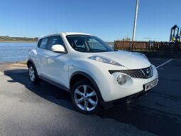 Nissan Juke 1.5 dCi Acenta 5dr