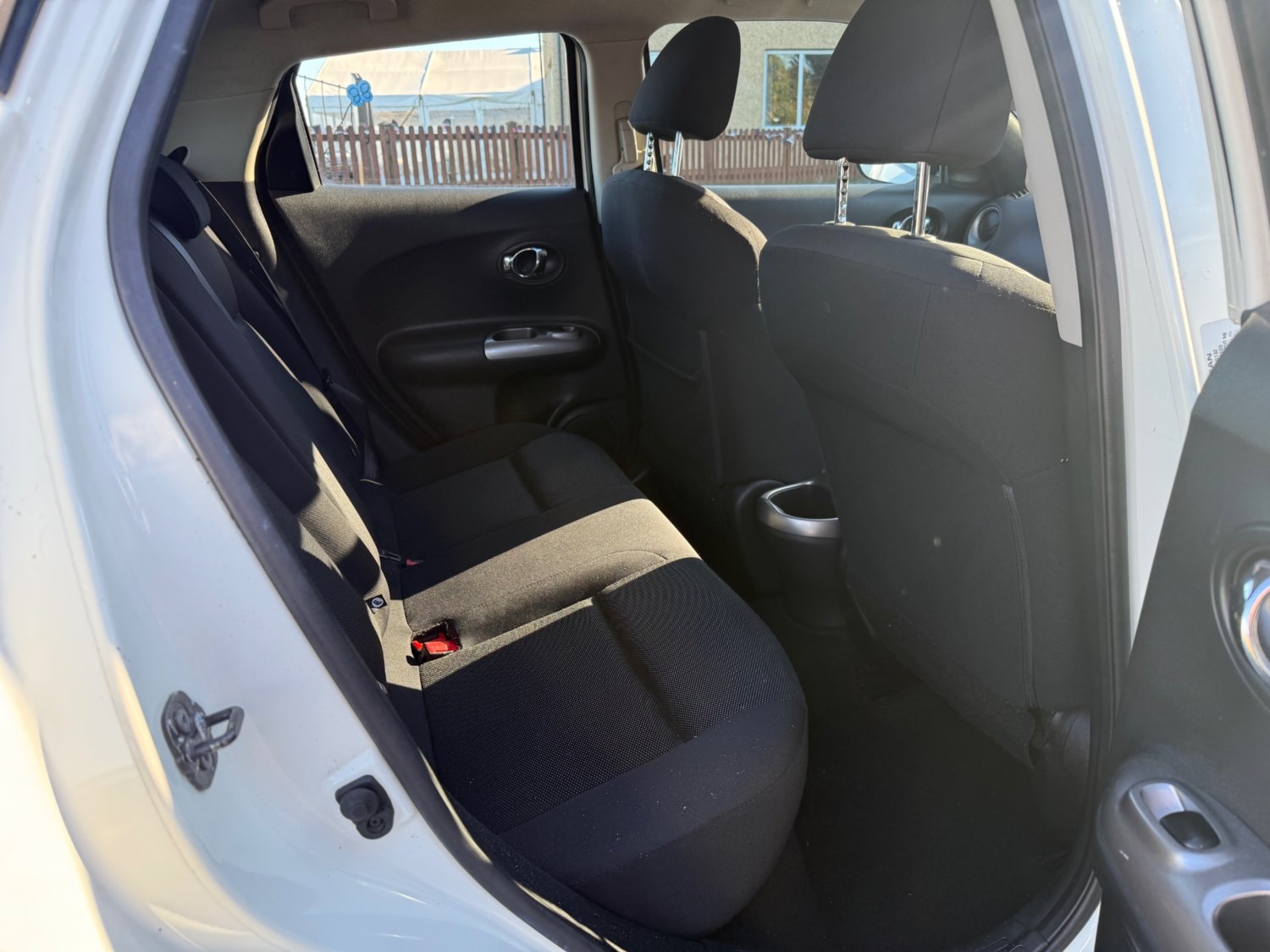 Nissan Juke 1.5 dCi Acenta 5dr