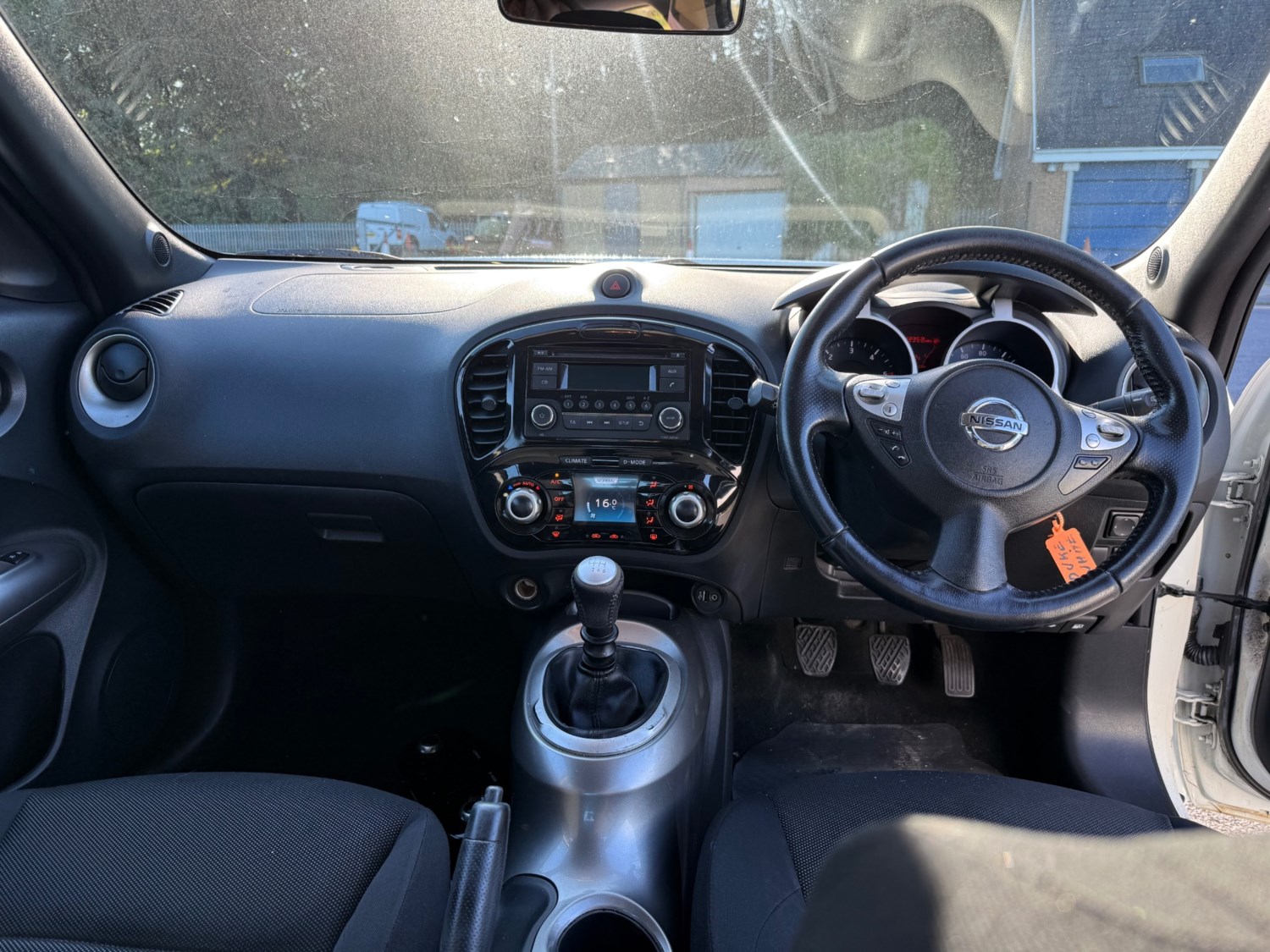 Nissan Juke 1.5 dCi Acenta 5dr