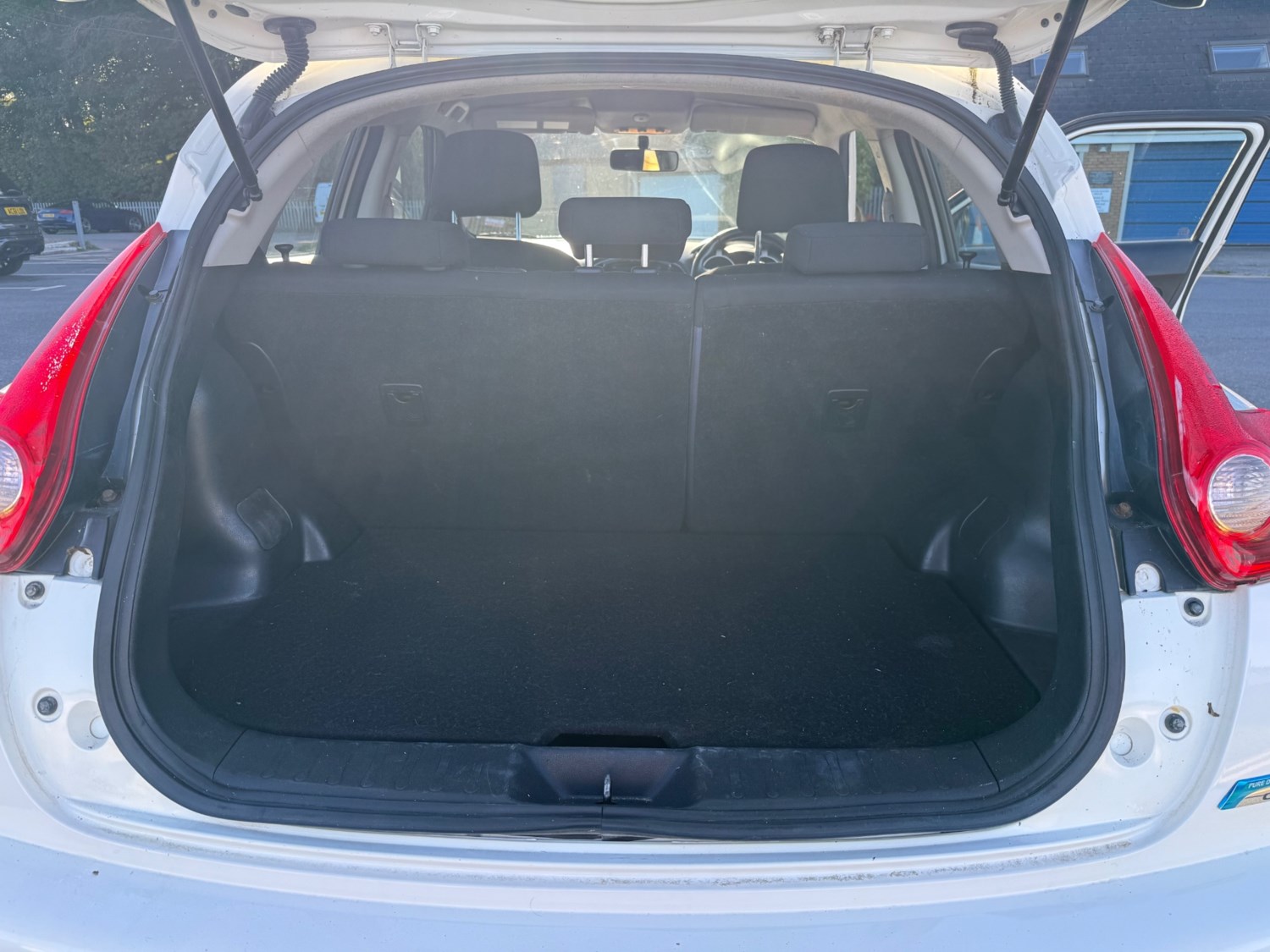 Nissan Juke 1.5 dCi Acenta 5dr