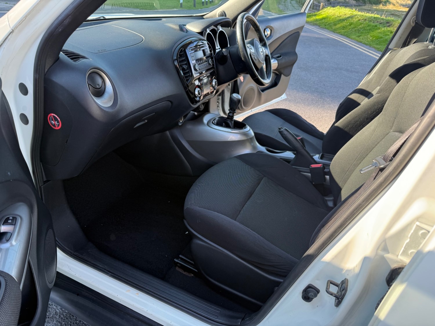 Nissan Juke 1.5 dCi Acenta 5dr