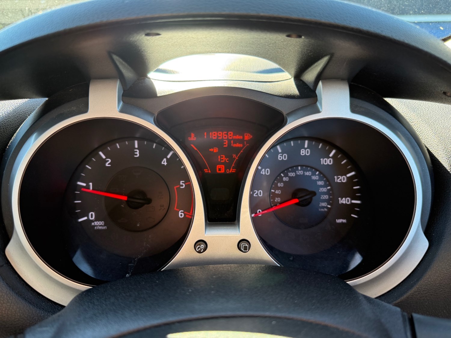 Nissan Juke 1.5 dCi Acenta 5dr