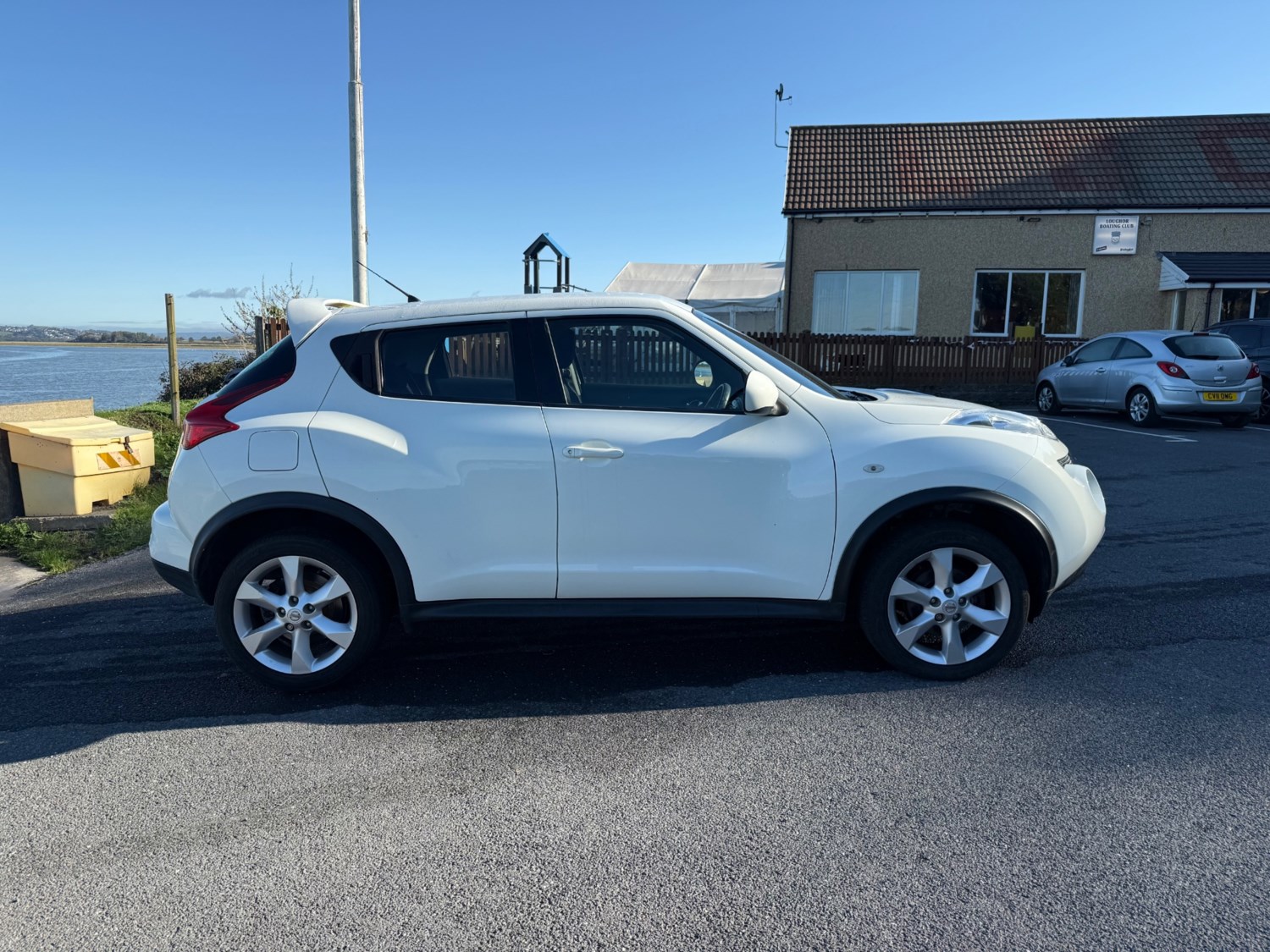 Nissan Juke 1.5 dCi Acenta 5dr