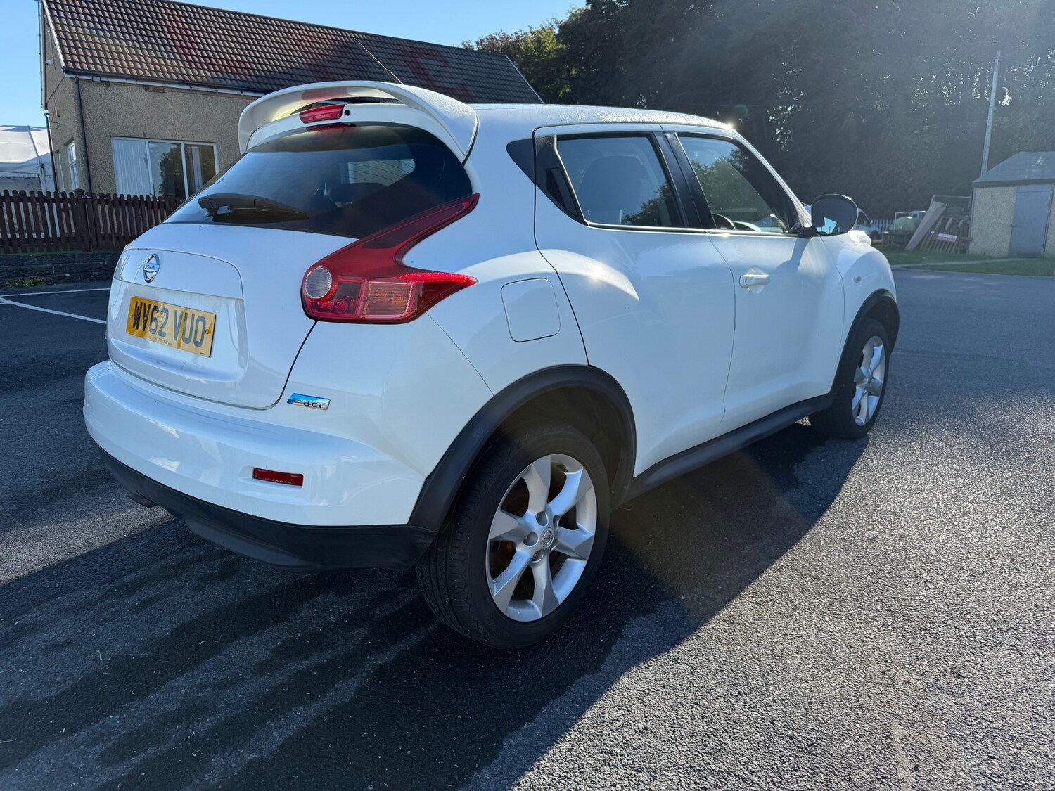 Nissan Juke 1.5 dCi Acenta 5dr