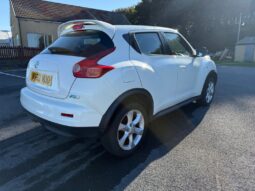Nissan Juke 1.5 dCi Acenta 5dr