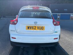 Nissan Juke 1.5 dCi Acenta 5dr