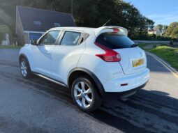 Nissan Juke 1.5 dCi Acenta 5dr