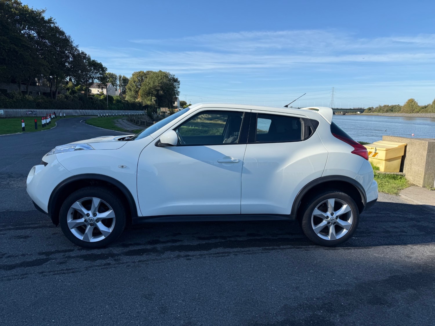 Nissan Juke 1.5 dCi Acenta 5dr
