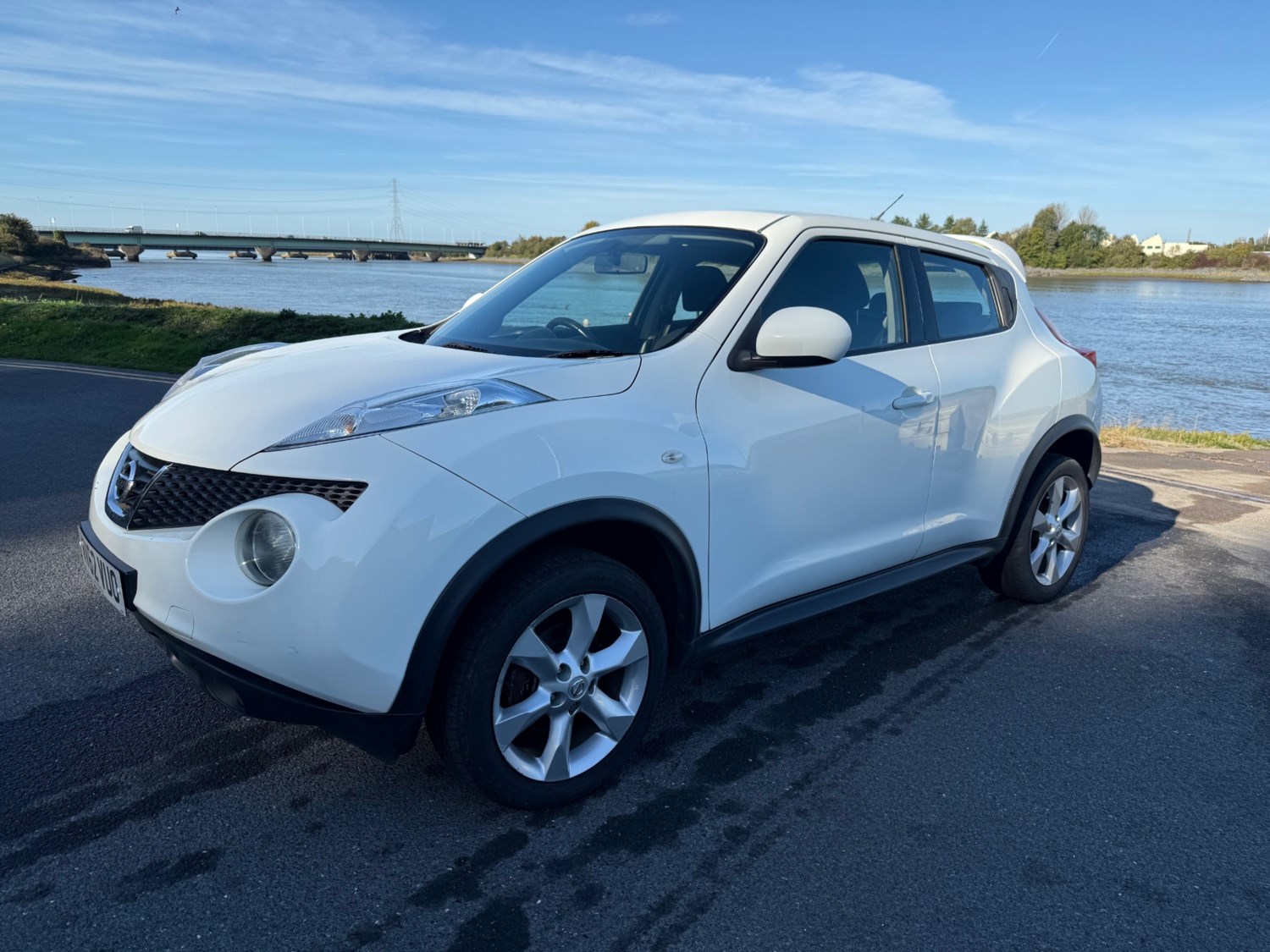 Nissan Juke 1.5 dCi Acenta 5dr