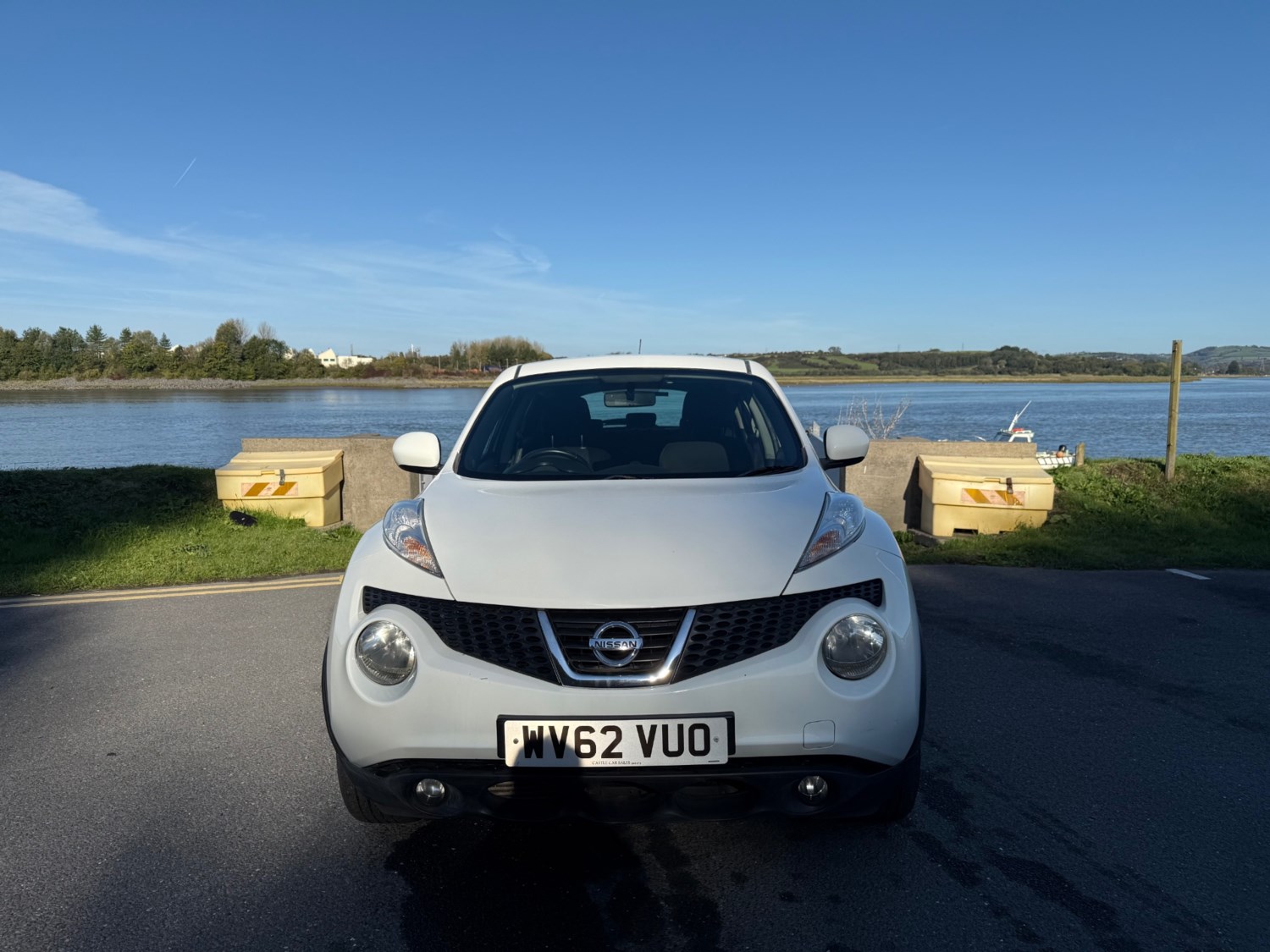 Nissan Juke 1.5 dCi Acenta 5dr