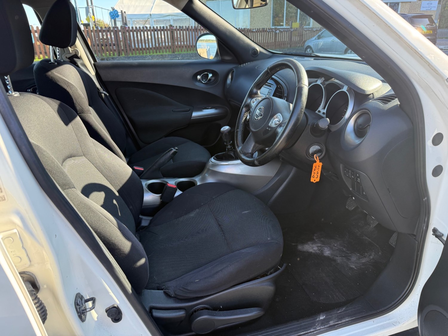 Nissan Juke 1.5 dCi Acenta 5dr
