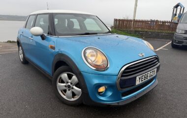 MINI Hatch 1.5 Cooper D 5dr