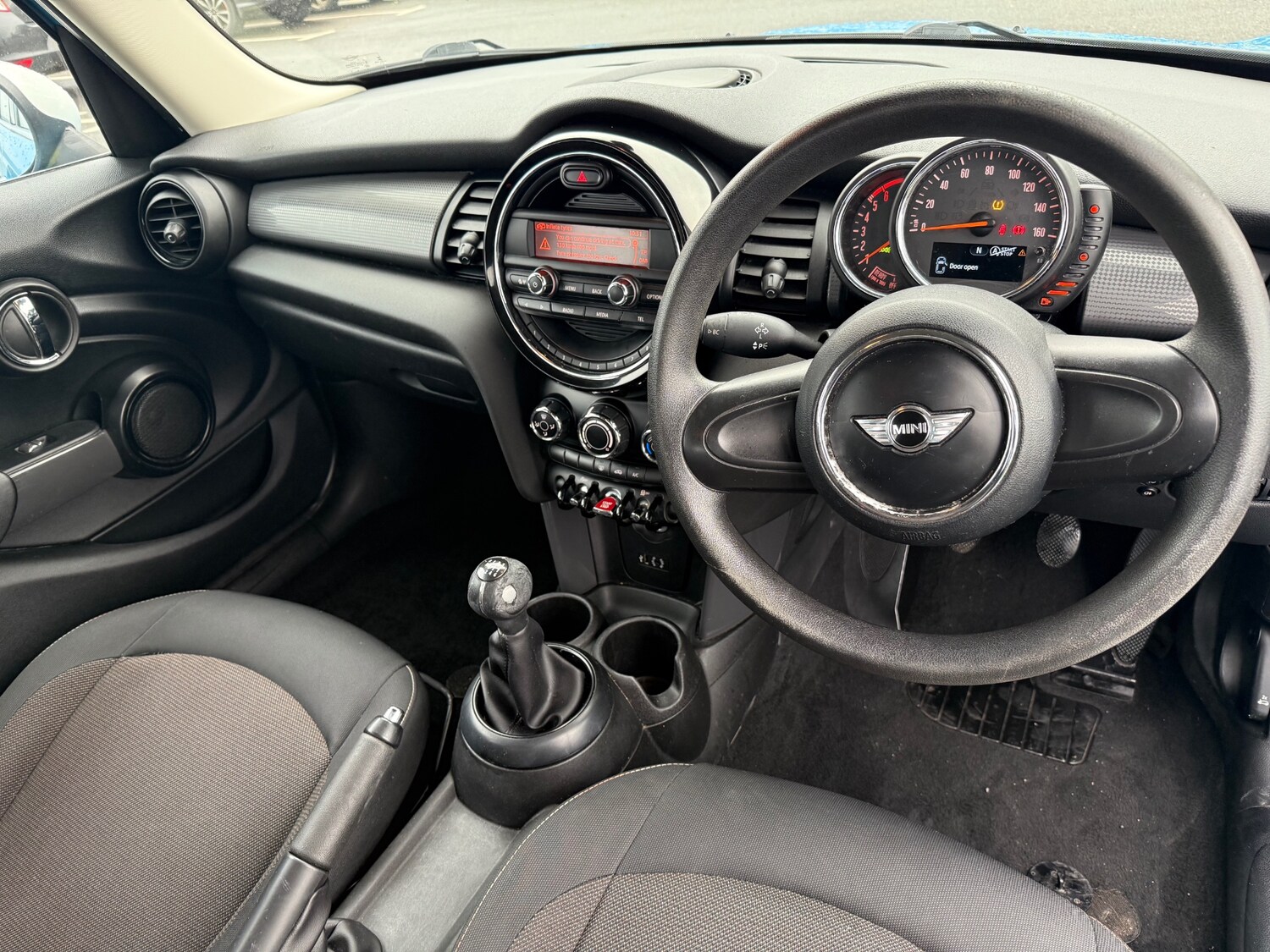MINI Hatch 1.5 Cooper D 5dr