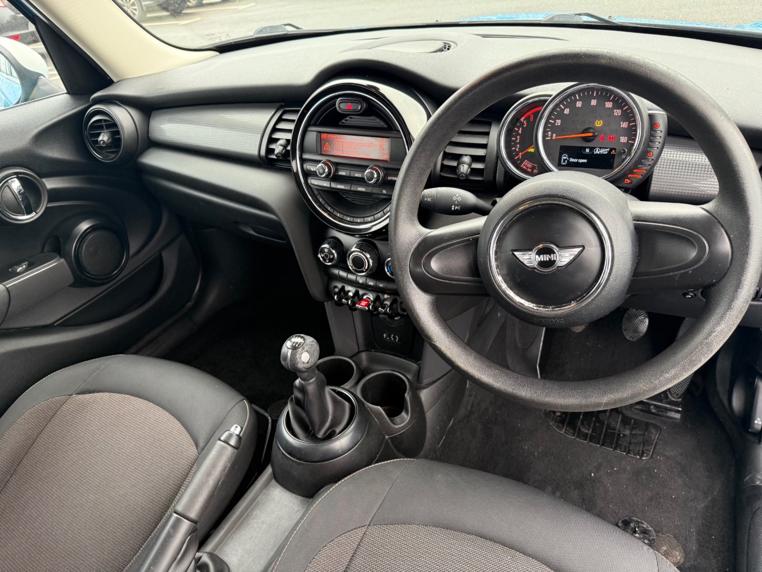 MINI Hatch 1.5 Cooper D 5dr