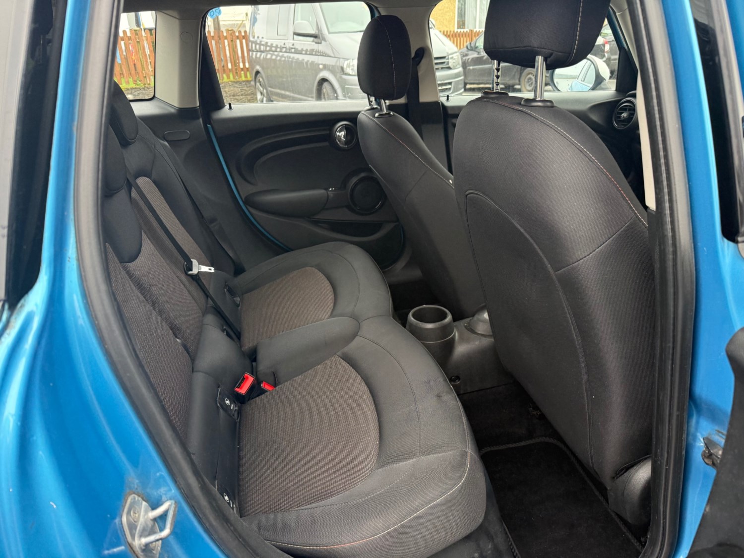 MINI Hatch 1.5 Cooper D 5dr