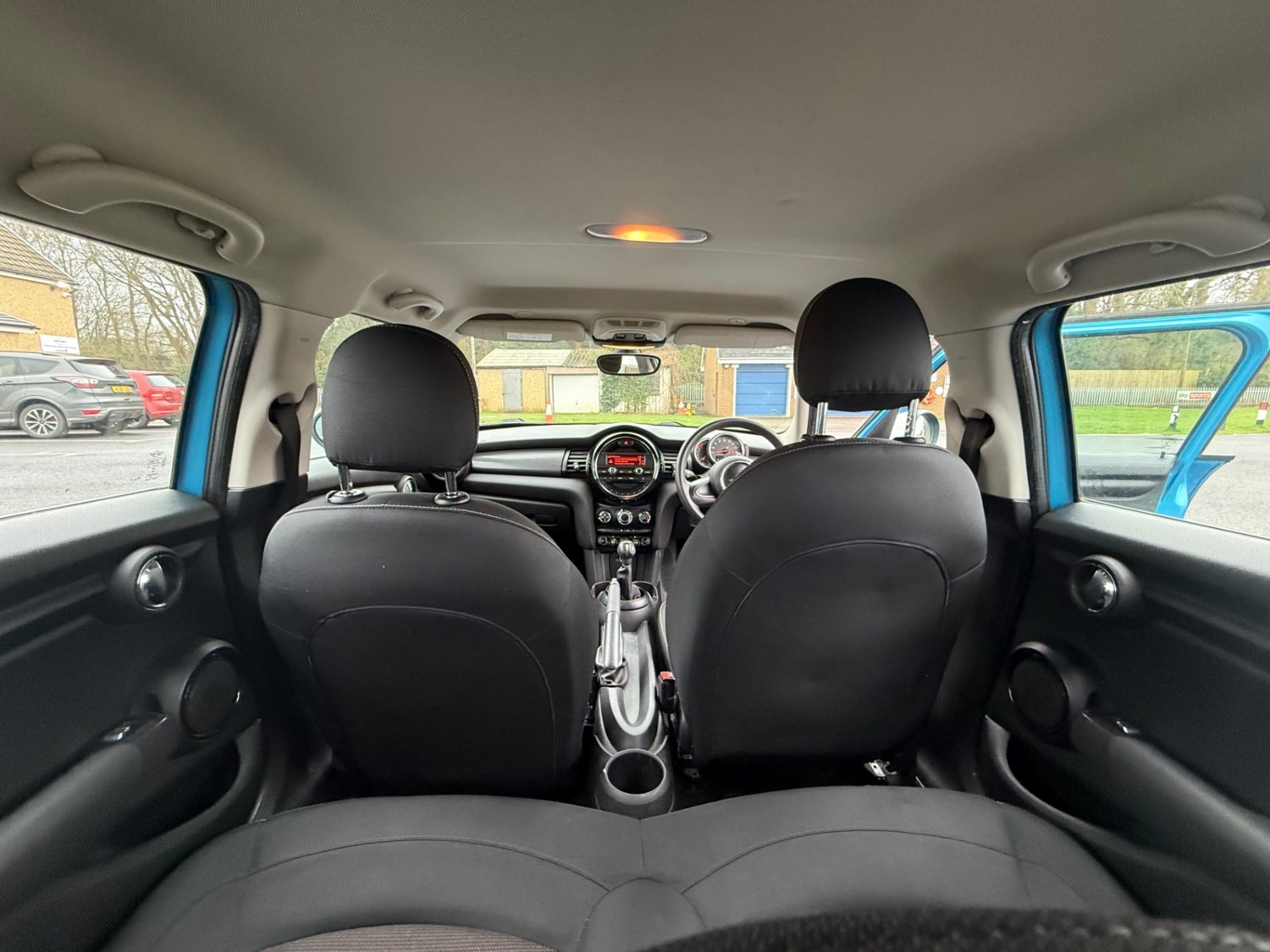 MINI Hatch 1.5 Cooper D 5dr