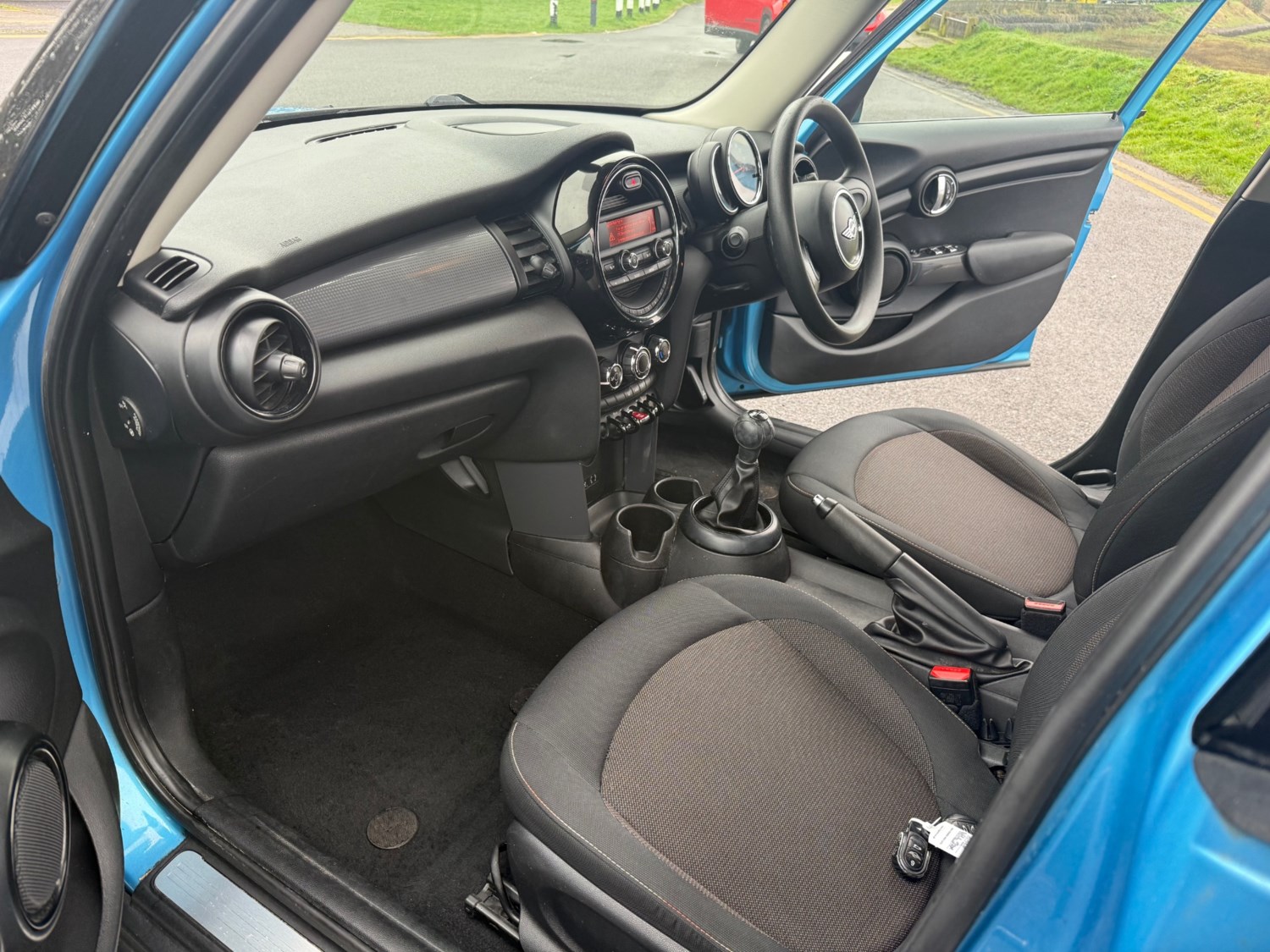 MINI Hatch 1.5 Cooper D 5dr