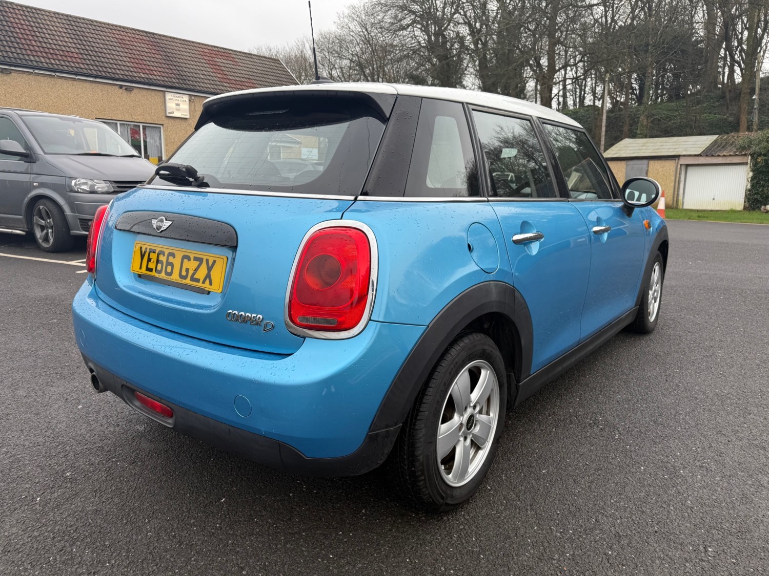 MINI Hatch 1.5 Cooper D 5dr