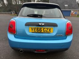 MINI Hatch 1.5 Cooper D 5dr