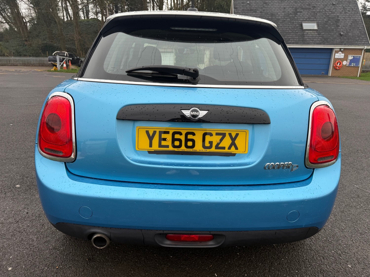 MINI Hatch 1.5 Cooper D 5dr