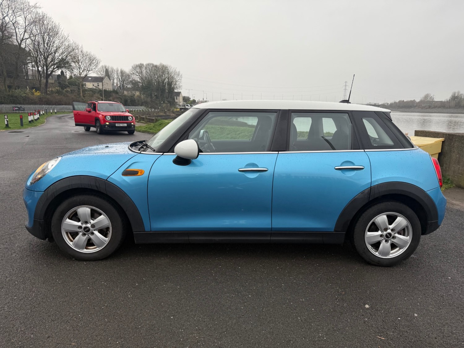 MINI Hatch 1.5 Cooper D 5dr