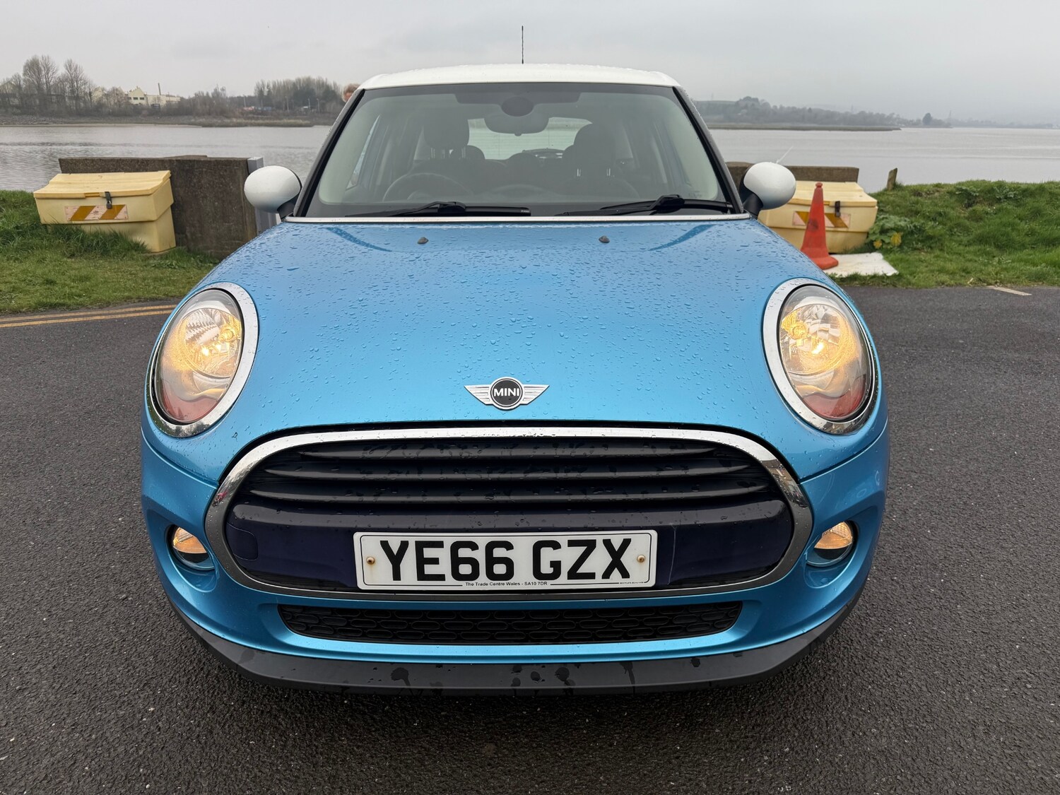 MINI Hatch 1.5 Cooper D 5dr