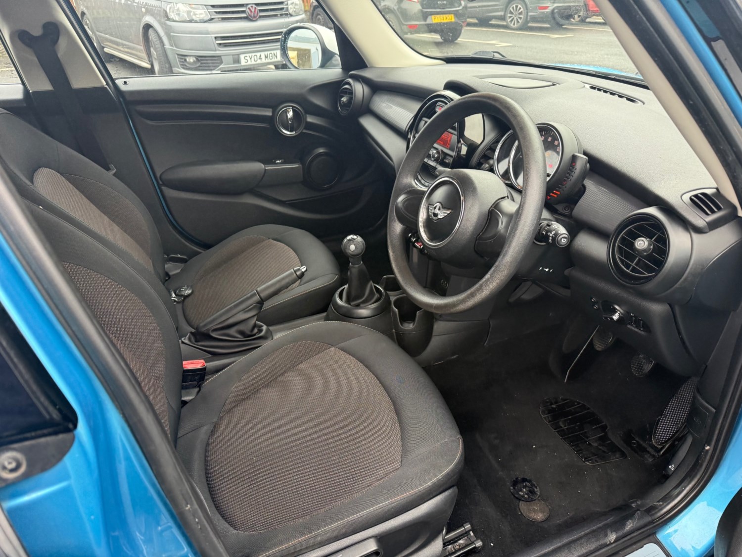 MINI Hatch 1.5 Cooper D 5dr