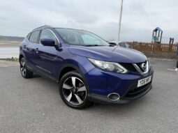 Nissan Qashqai 1.2 DiG-T N-Connecta 5dr