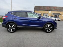Nissan Qashqai 1.2 DiG-T N-Connecta 5dr