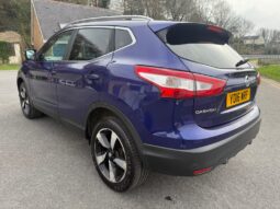 Nissan Qashqai 1.2 DiG-T N-Connecta 5dr